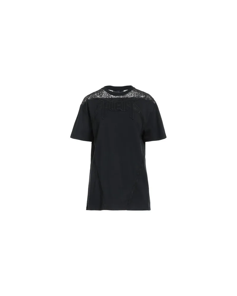 Philipp Plein TOPS - T-shirtsauf YOOX.COM Schwarz