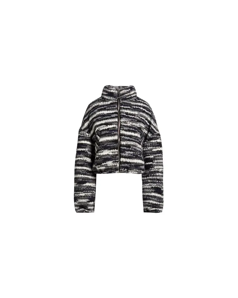 KHRISJOY JACKEN & MÄNTEL - Pufferjacken & Daunenjackenauf YOOX.COM Schwarz