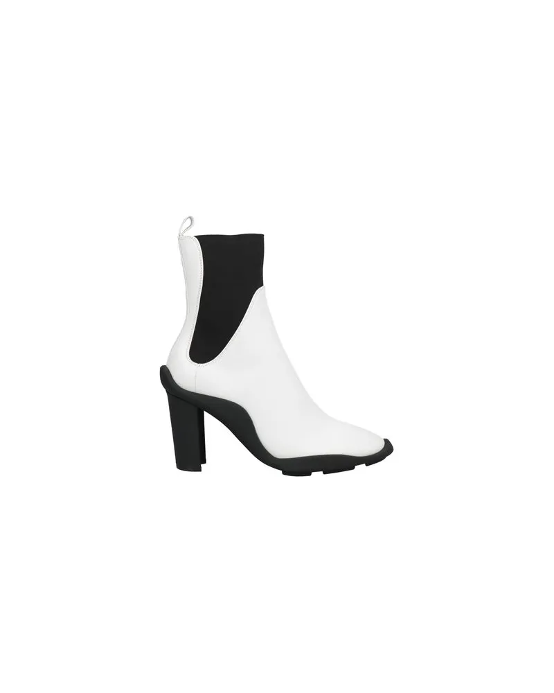 MSGM SCHUHE - Stiefelettenauf YOOX.COM Weiß