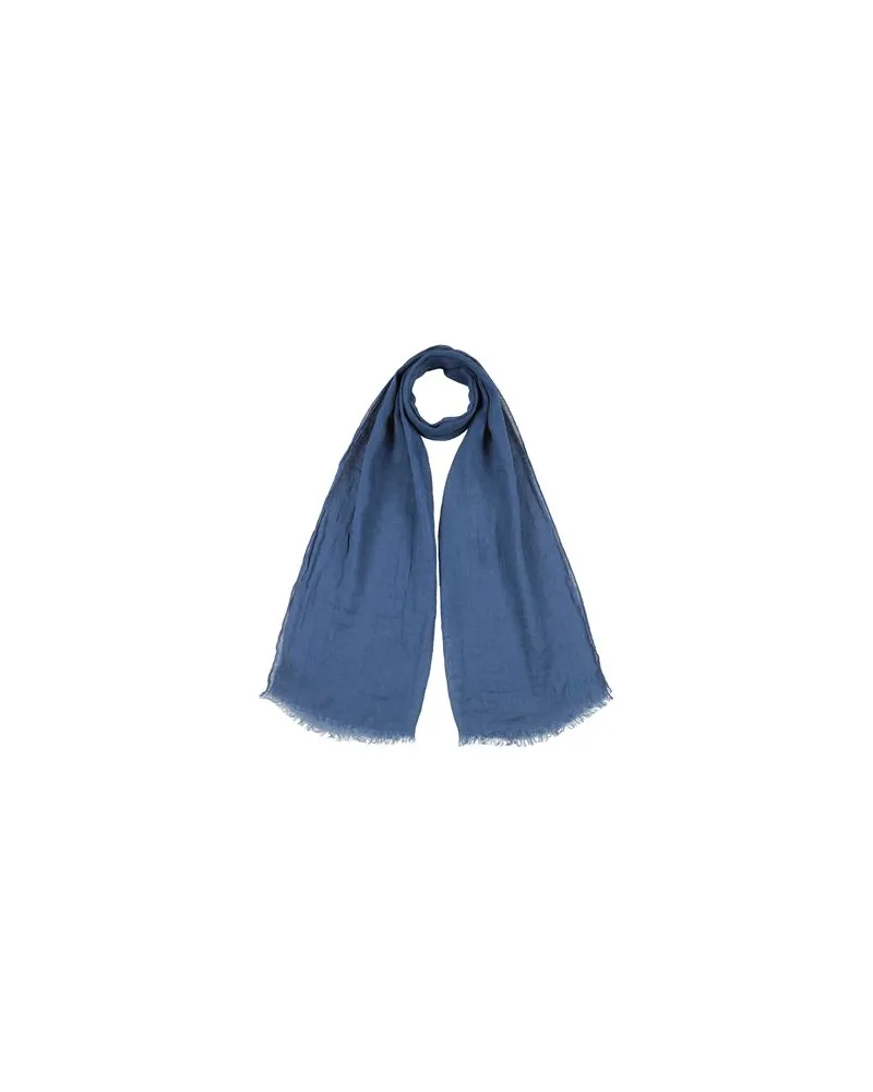 Brioni ACCESSOIRES - Schalsauf YOOX.COM Blau