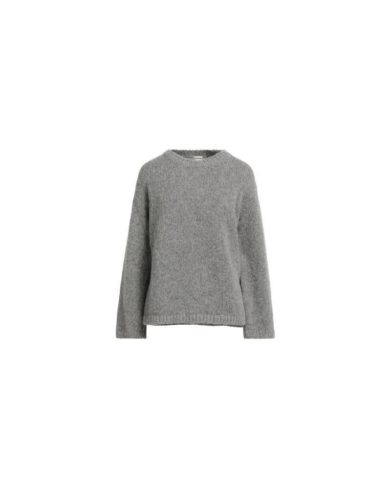 Massimo Alba STRICKWAREN - Pulloverauf YOOX.COM Grau