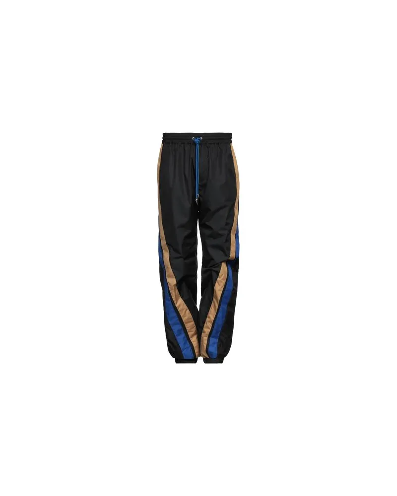 Roberto Cavalli HOSEN & RÖCKE - Hosenauf YOOX.COM Schwarz