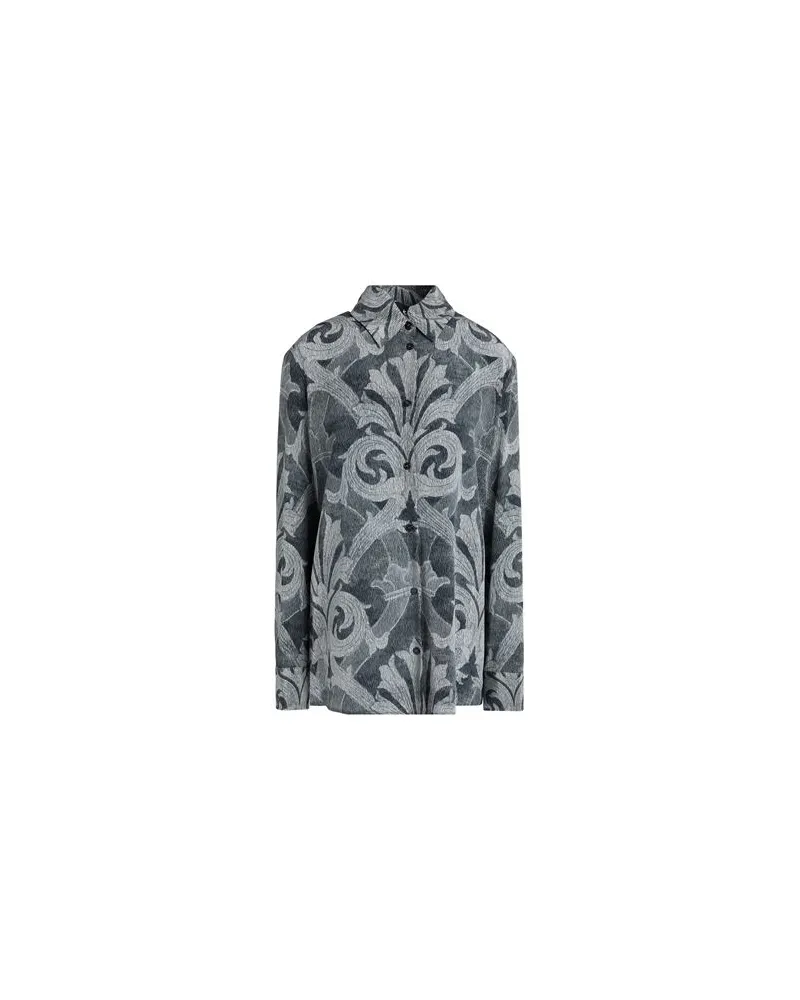 Etro TOPS - Hemdenauf YOOX.COM Grau