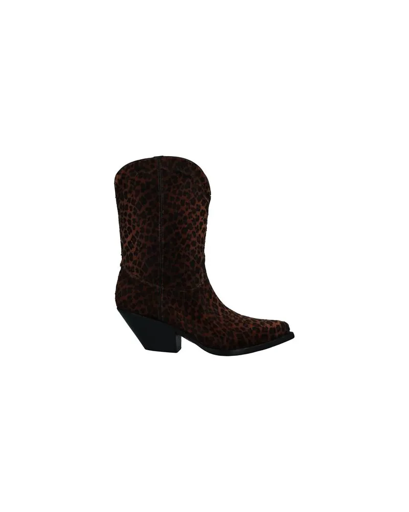 Buttero SCHUHE - Stiefelauf YOOX.COM Braun