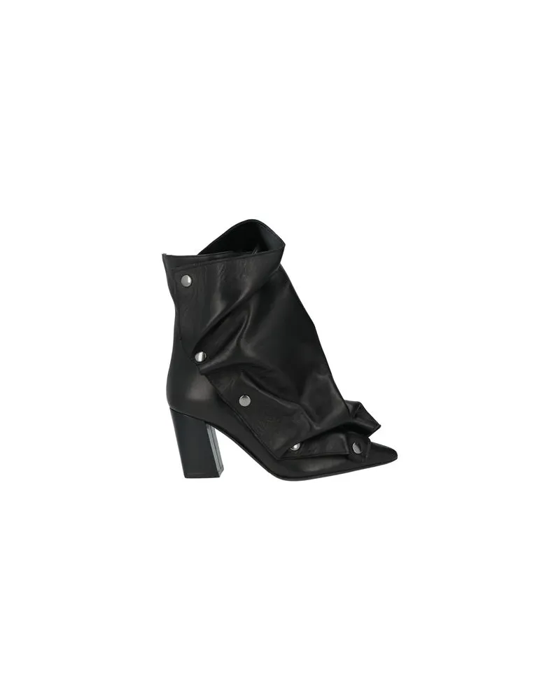 MARC ELLIS SCHUHE - Stiefelettenauf YOOX.COM Schwarz