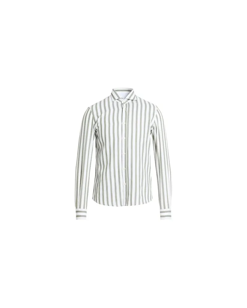 Stilosophy TOPS - Hemdenauf YOOX.COM Militärgrün