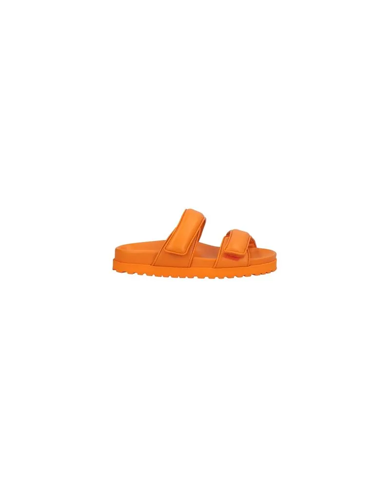 Gia Borghini SCHUHE - Sandalenauf YOOX.COM Orange