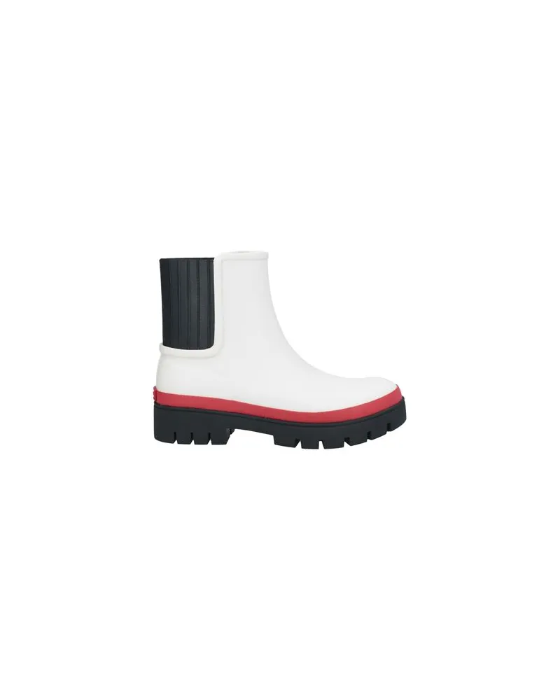 Tory Burch SCHUHE - Stiefelettenauf YOOX.COM Elfenbein