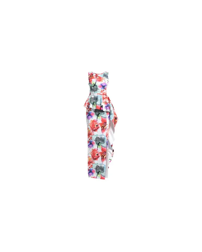Chiara Boni KLEIDER - Maxi-Kleiderauf YOOX.COM Weiß