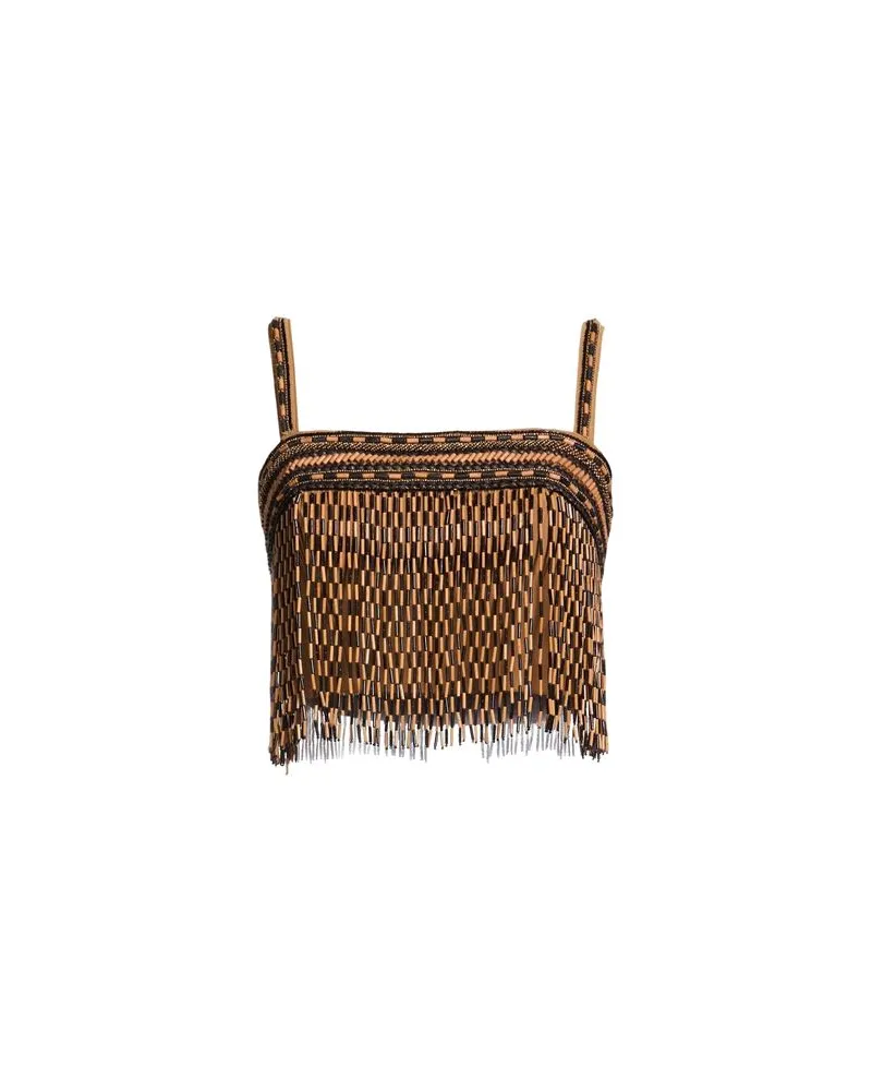 Elisabetta Franchi TOPS - Topsauf YOOX.COM Kamel