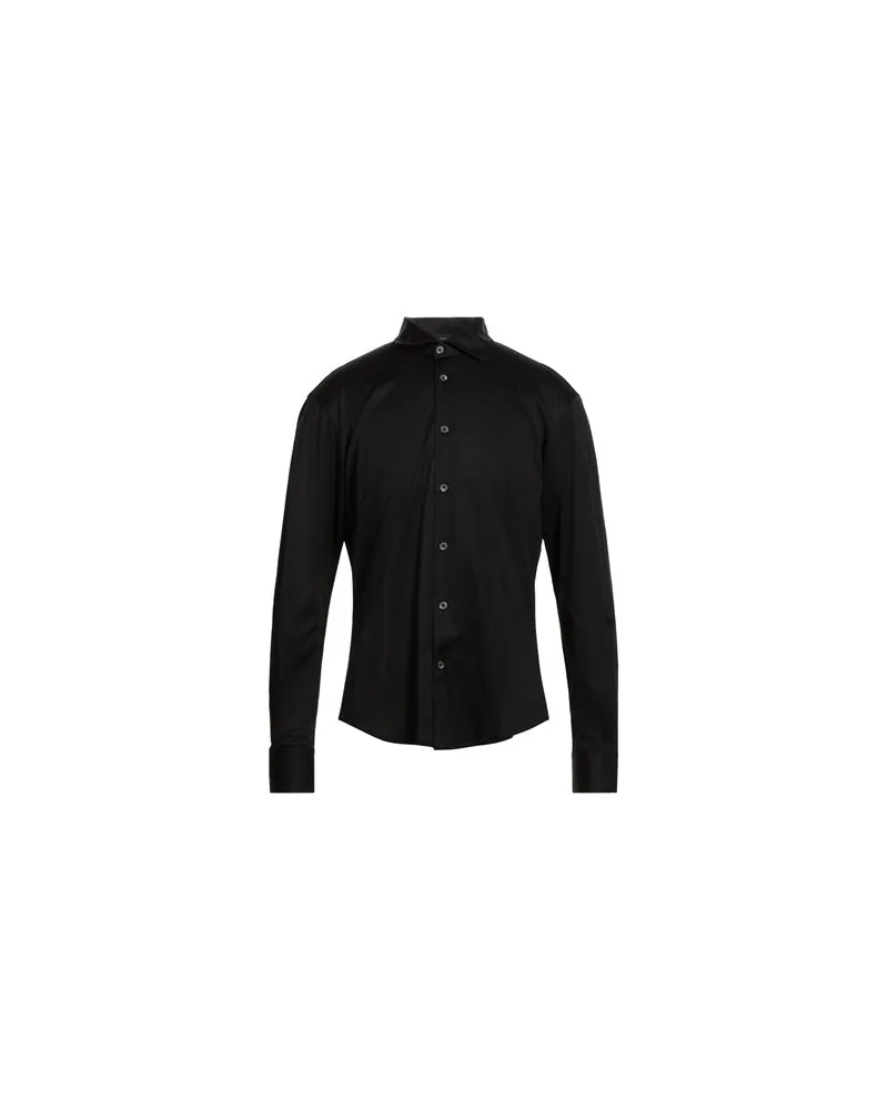 Tombolini TOPS - Hemdenauf YOOX.COM Schwarz