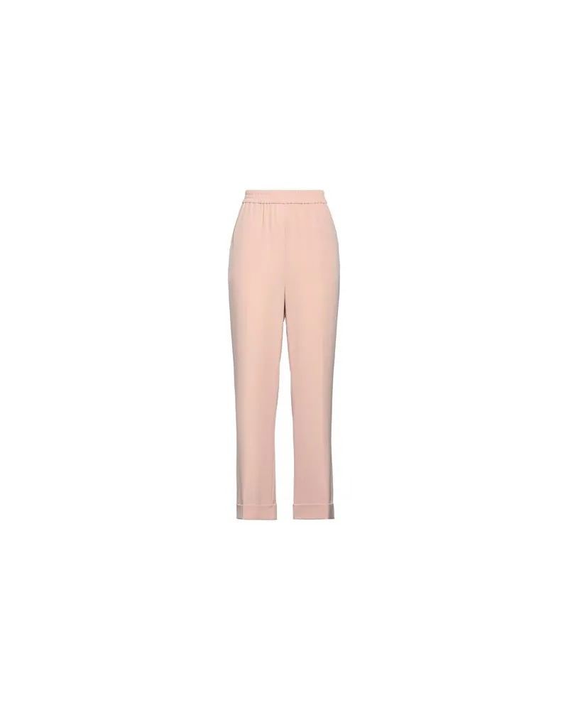 FFC HOSEN & RÖCKE - Hosenauf YOOX.COM Hellrosa