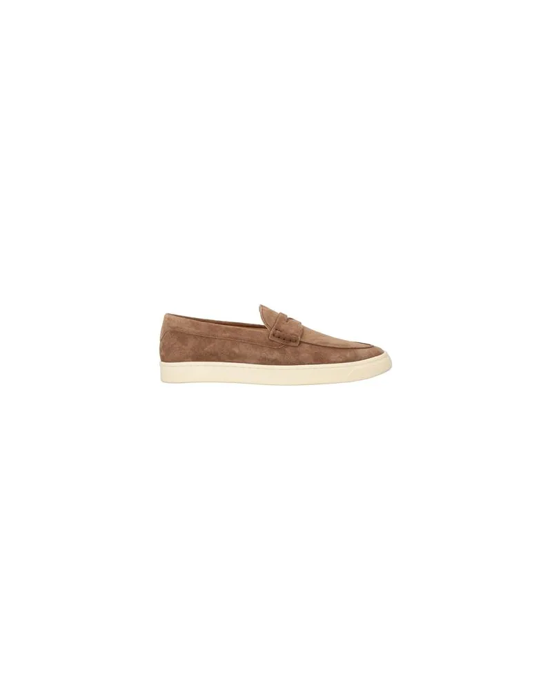 Brunello Cucinelli SCHUHE - Mokassinsauf YOOX.COM Hellbraun