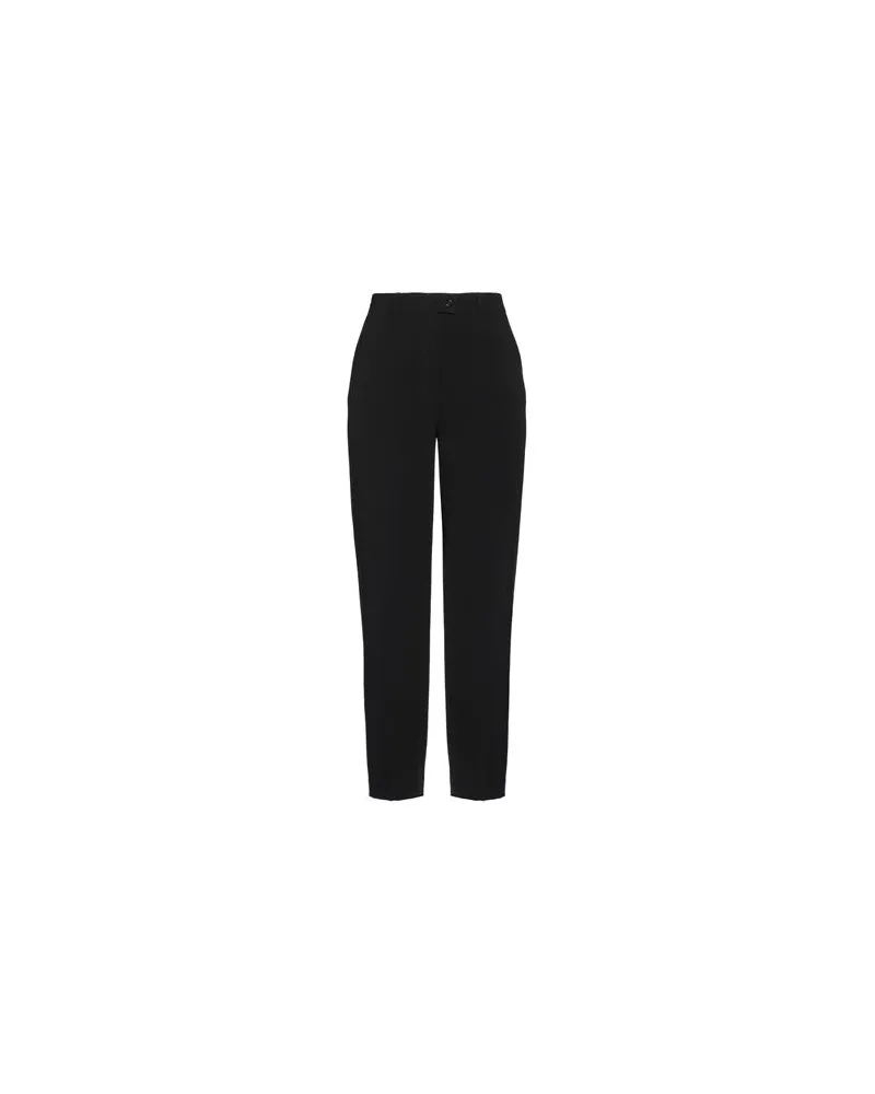 ASPESI HOSEN & RÖCKE - Hosenauf YOOX.COM Schwarz