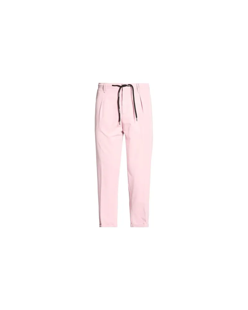 OFFICINA 36 HOSEN & RÖCKE - Hosenauf YOOX.COM Rosa