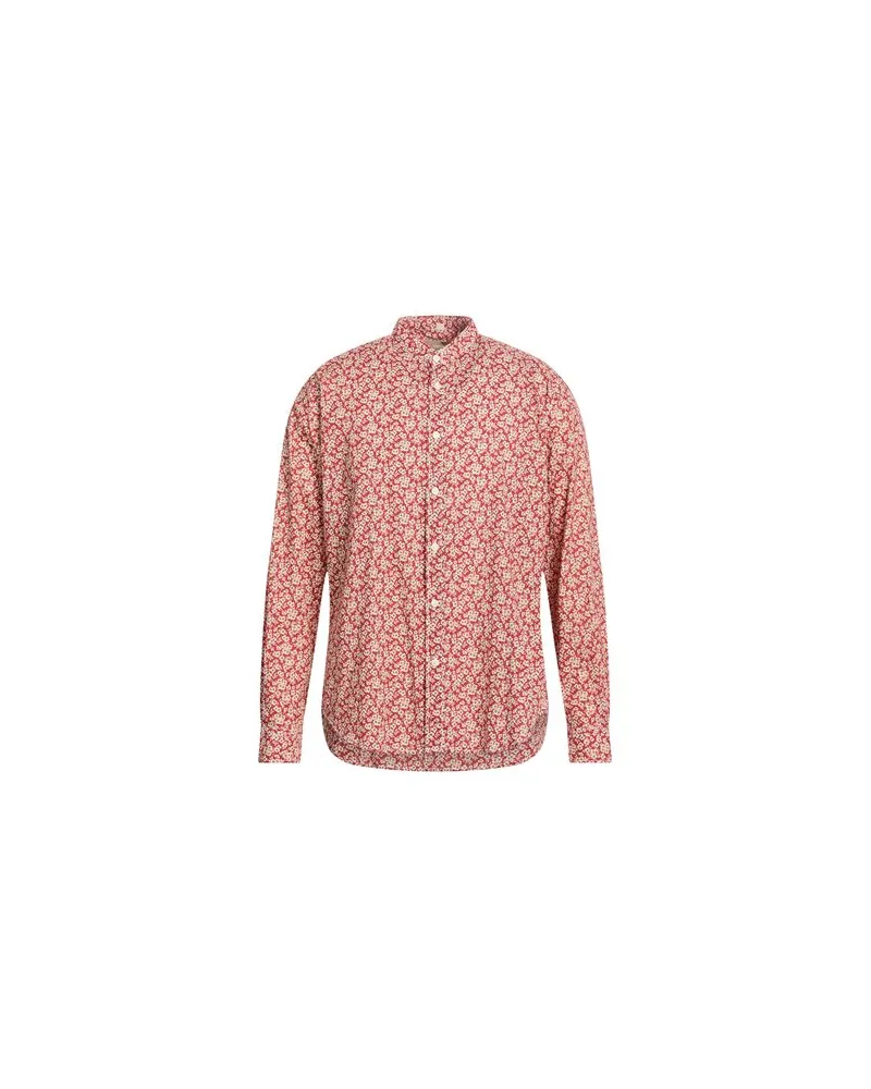 Portofiori TOPS - Hemdenauf YOOX.COM Ziegelrot