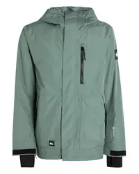 Quiksilver QS Giacca snow Mission Gore-Tex Jk Jacke Salbeigrün