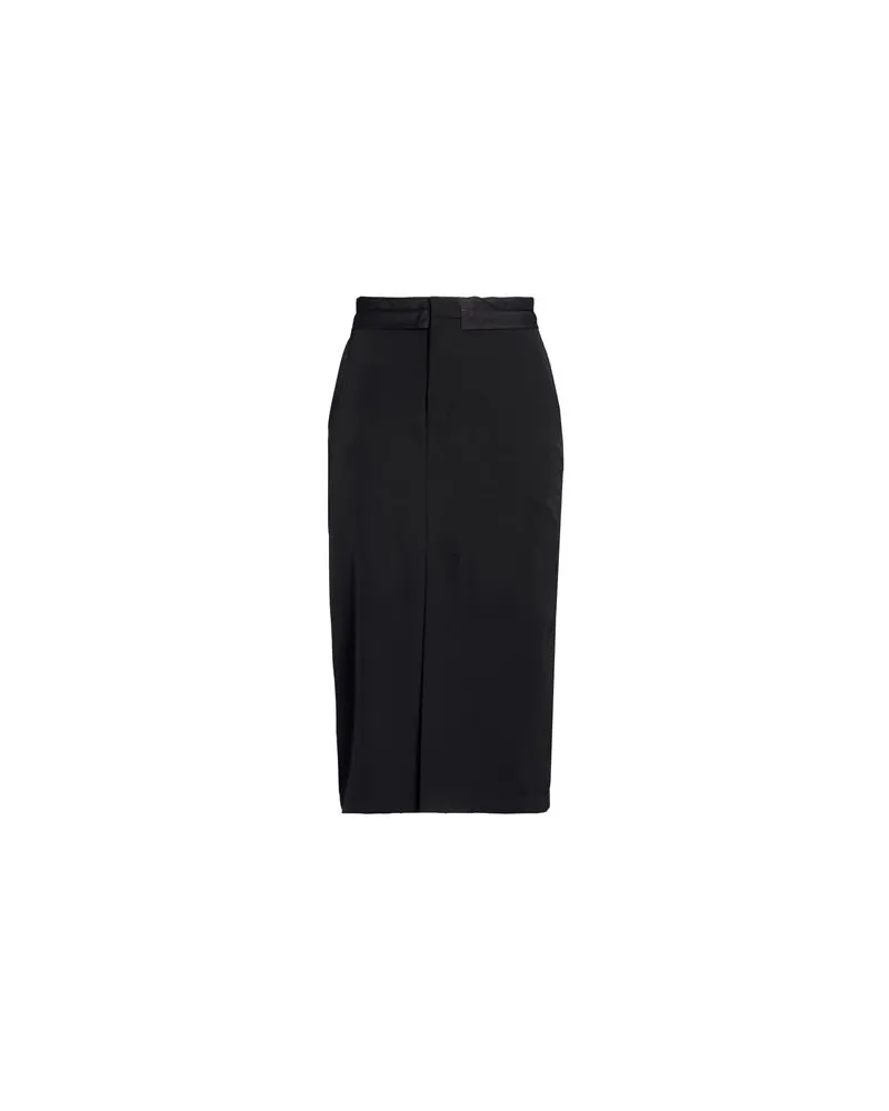 Department 5 HOSEN & RÖCKE - Midi-Röckeauf YOOX.COM Schwarz