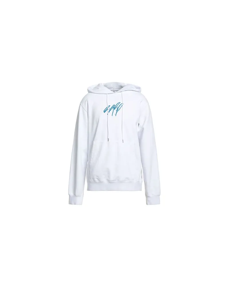 OFF-WHITE TOPS - Sweatshirtsauf YOOX.COM Weiß