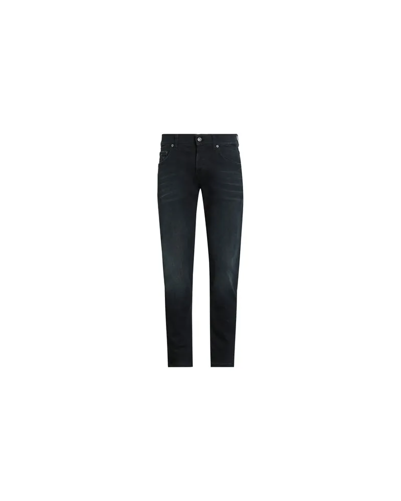Dondup HOSEN & RÖCKE - Jeanshosenauf YOOX.COM Blau
