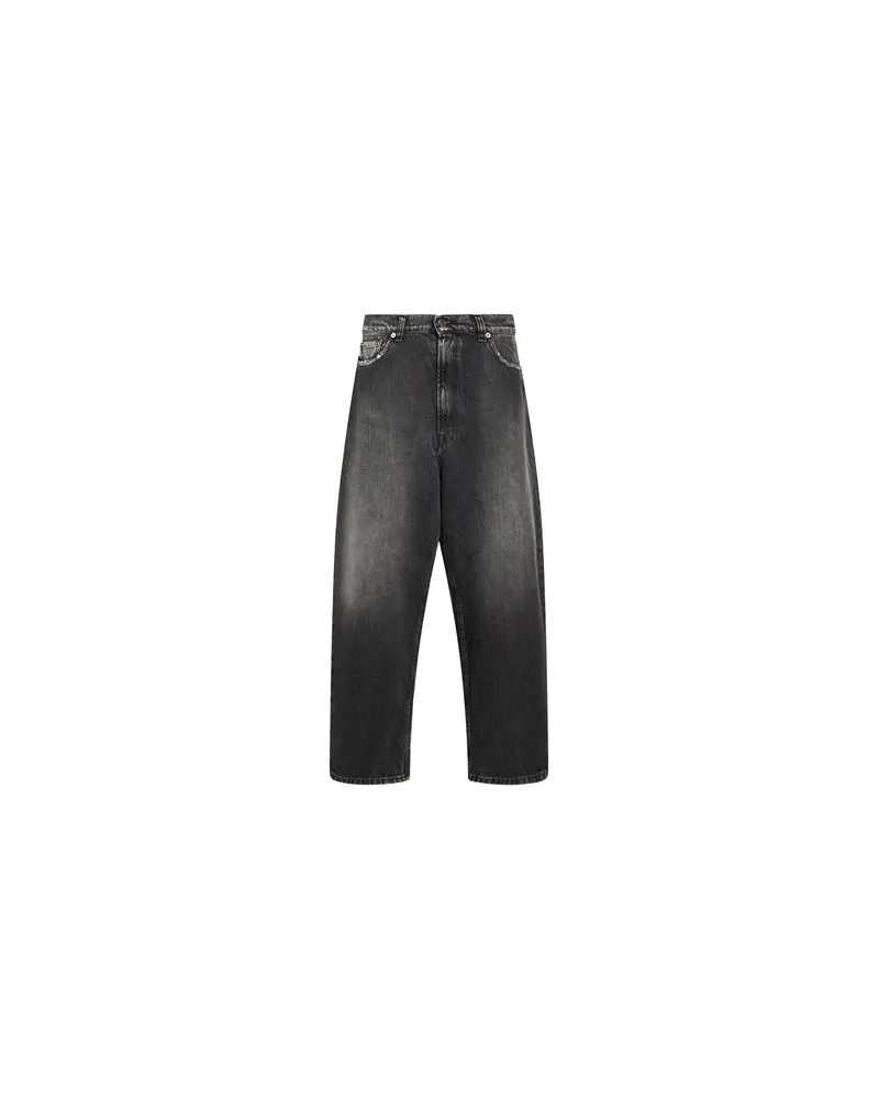 VICOLO HOSEN & RÖCKE - Jeanshosenauf YOOX.COM Braungrau