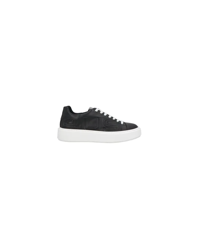 Cesare Paciotti SCHUHE - Sneakersauf YOOX.COM Schwarz