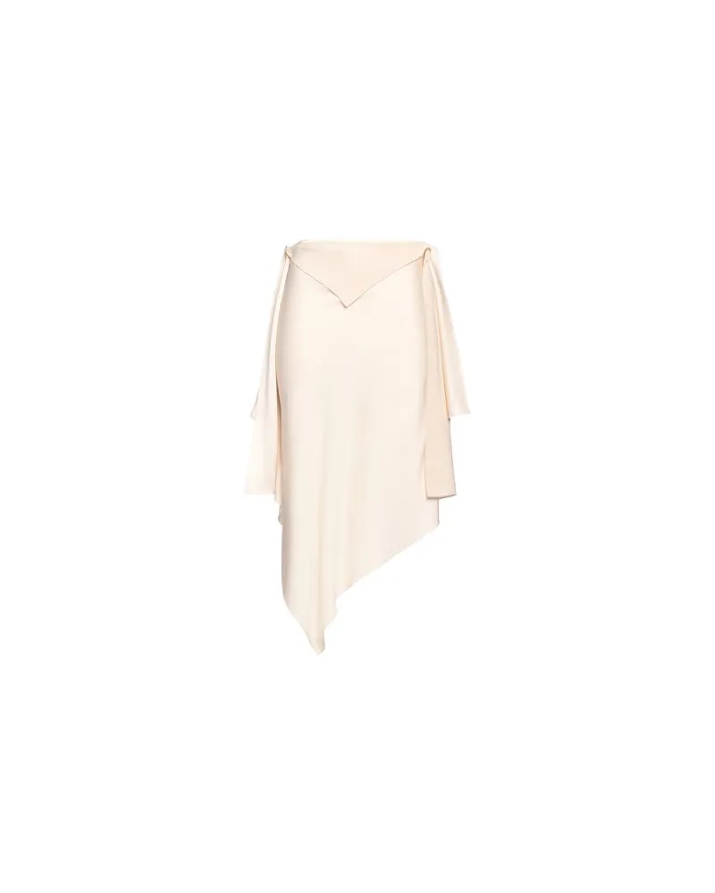 Givenchy HOSEN & RÖCKE - Midi-Röckeauf YOOX.COM Beige