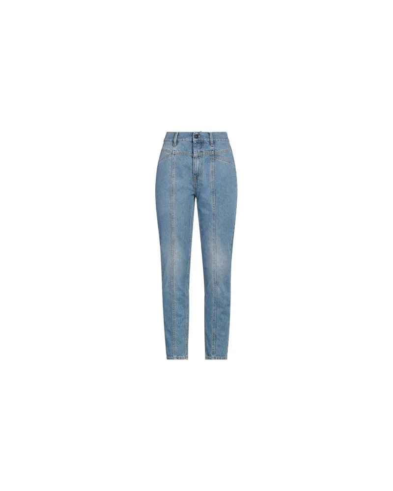 Actitude by Twinset HOSEN & RÖCKE - Jeanshosenauf YOOX.COM Blau