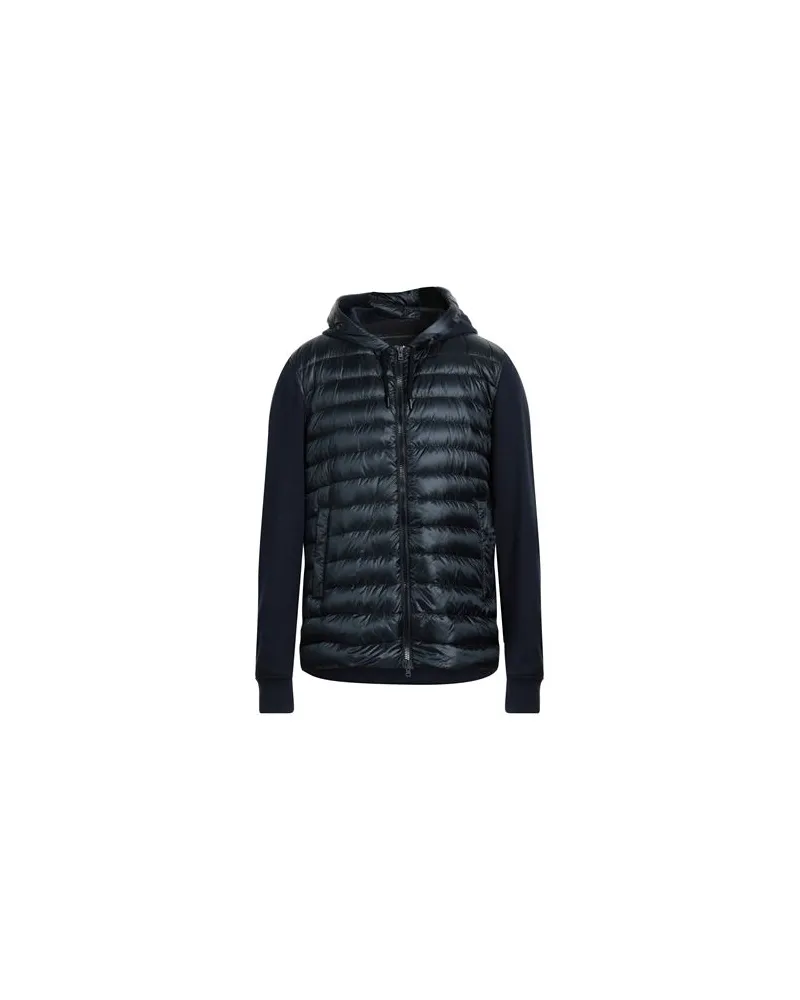 Herno JACKEN & MÄNTEL - Pufferjacken & Daunenjackenauf YOOX.COM Marineblau