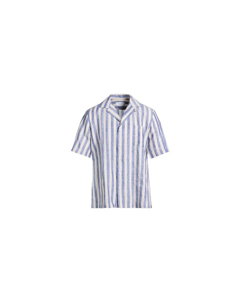 LARDINI TOPS - Hemdenauf YOOX.COM Taubenblau