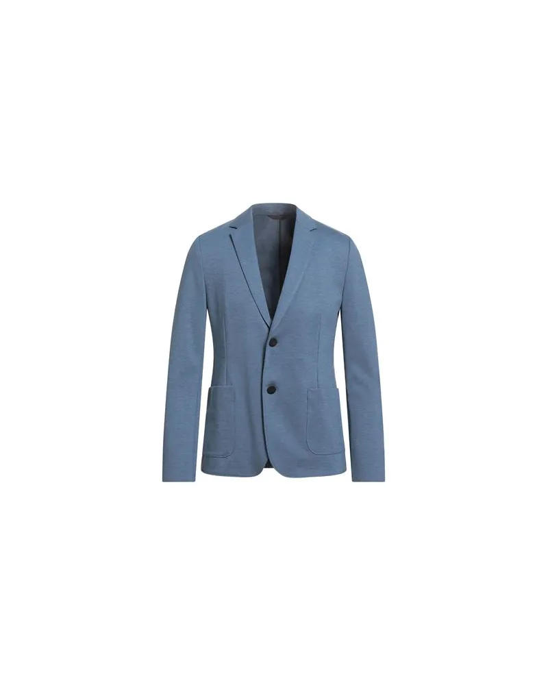 HUGO BOSS ANZÜGE und CO-ORDS - Blazersauf YOOX.COM Taubenblau