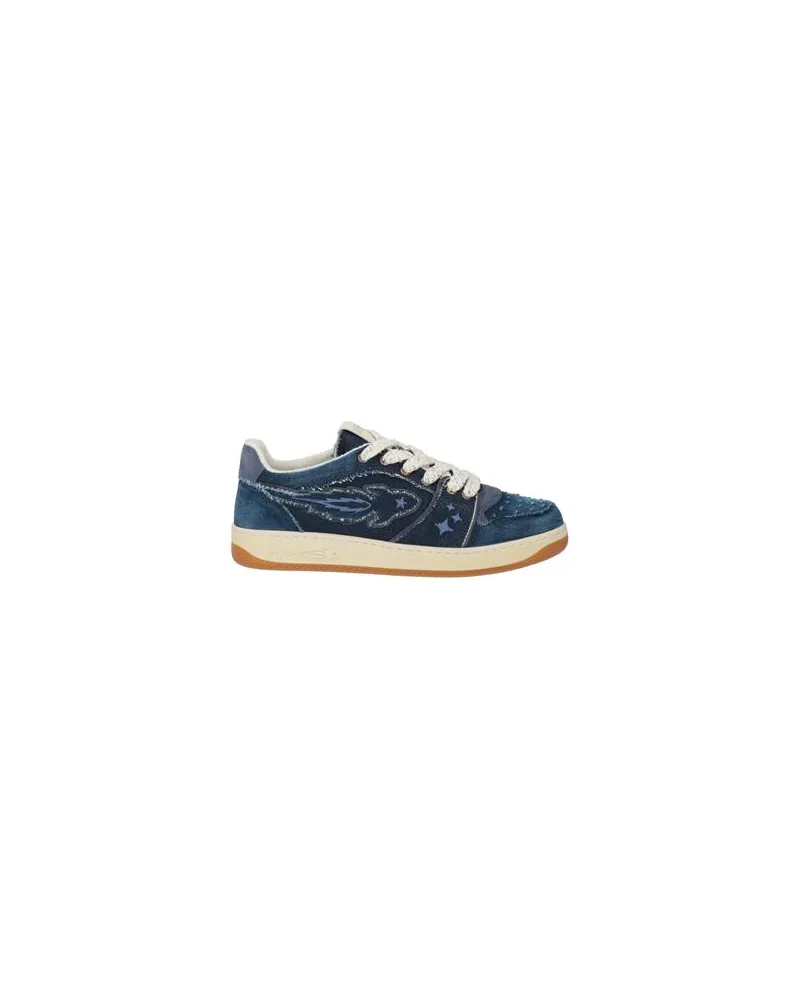 ENTERPRISE JAPAN SCHUHE - Sneakersauf YOOX.COM Blau