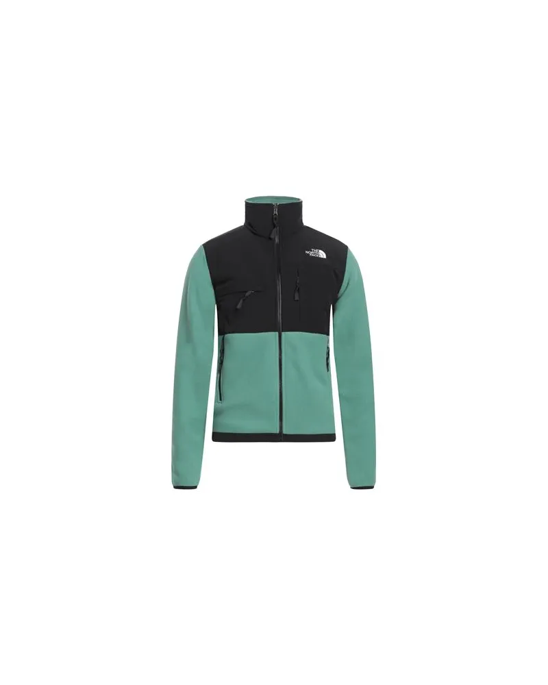 The North Face TOPS - Sweatshirtsauf YOOX.COM Grün