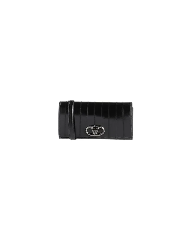Valentino Garavani TASCHEN - Umhängetascheauf YOOX.COM Schwarz
