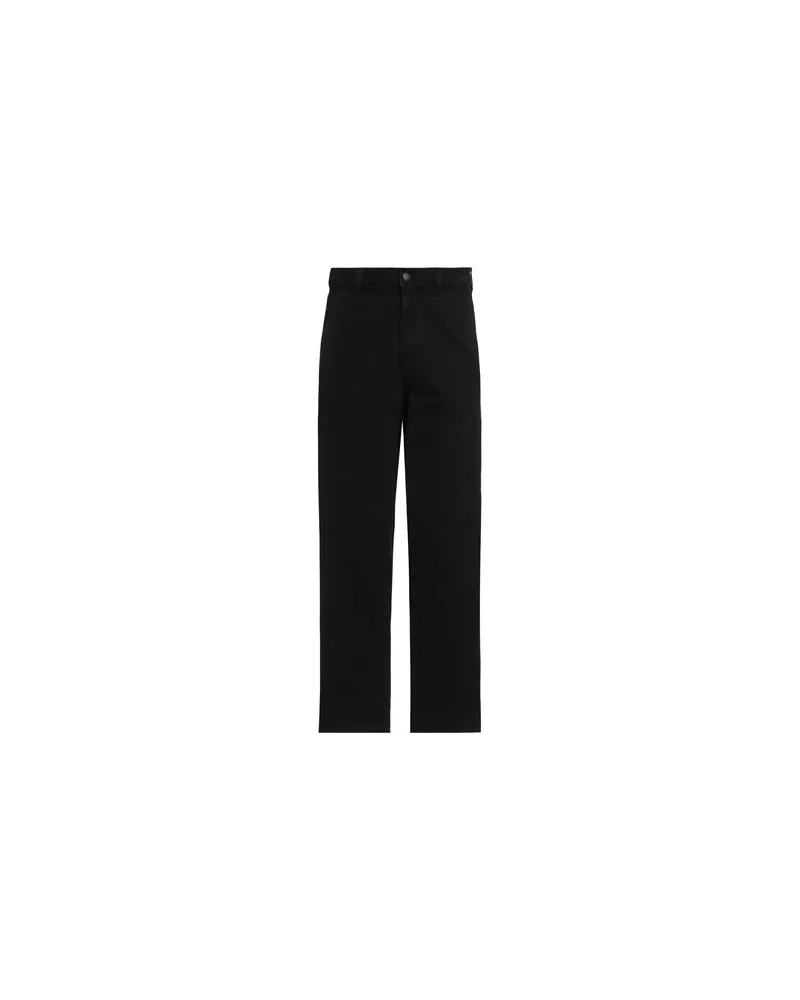 Dickies HOSEN & RÖCKE - Hosenauf YOOX.COM Schwarz