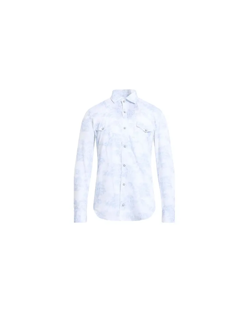 Eleventy TOPS - Hemdenauf YOOX.COM Weiß