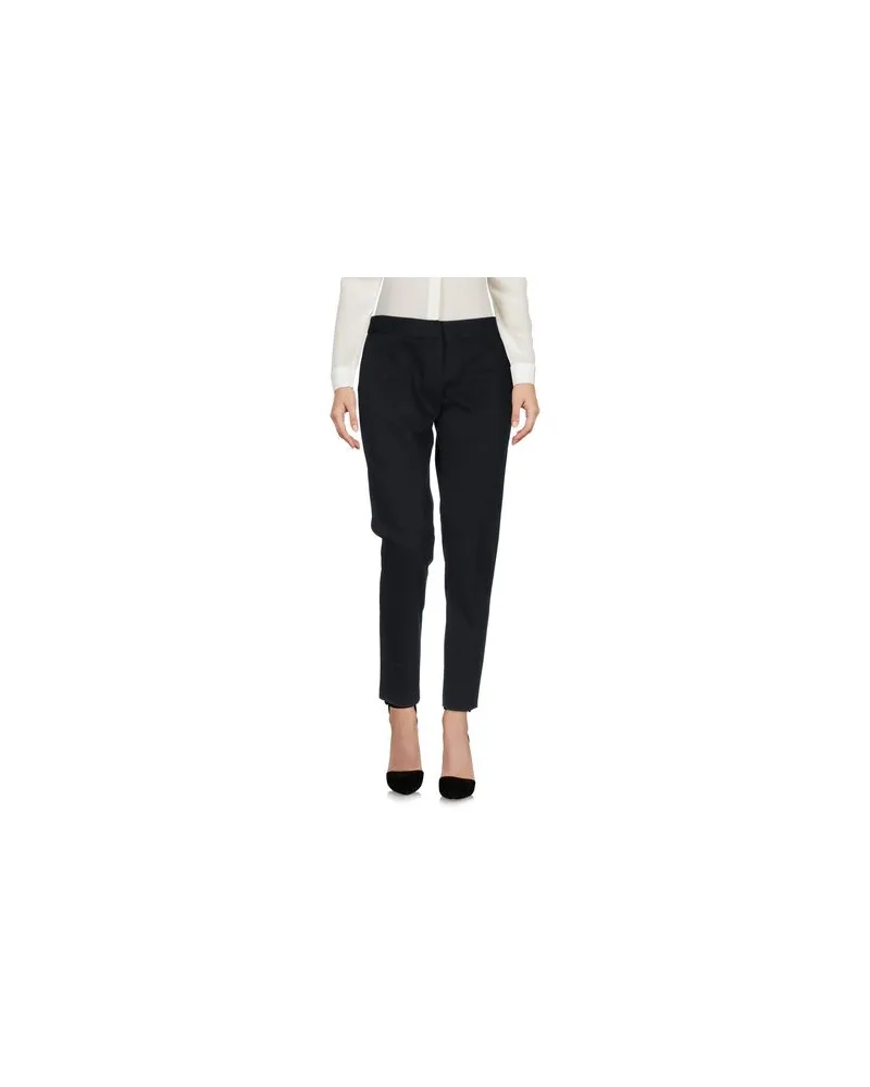 Elisabetta Franchi HOSEN & RÖCKE - Hosenauf YOOX.COM Schwarz