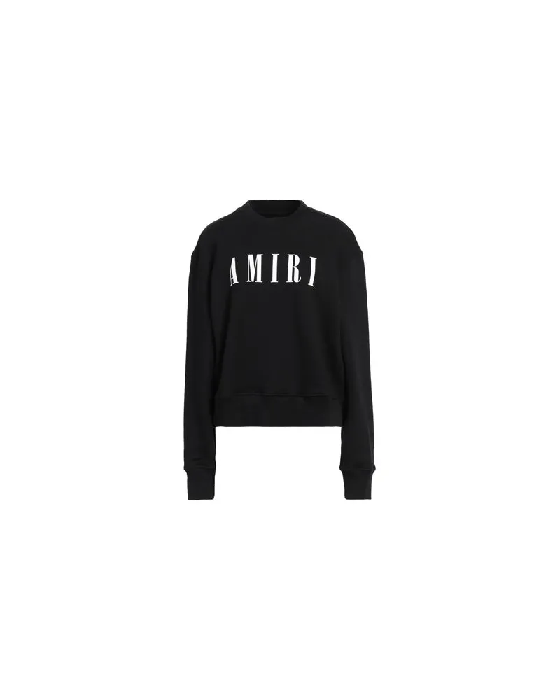 Amiri TOPS - Sweatshirtsauf YOOX.COM Schwarz