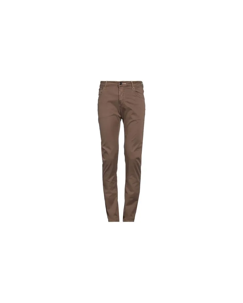 Hand Picked HOSEN & RÖCKE - Hosenauf YOOX.COM Khaki