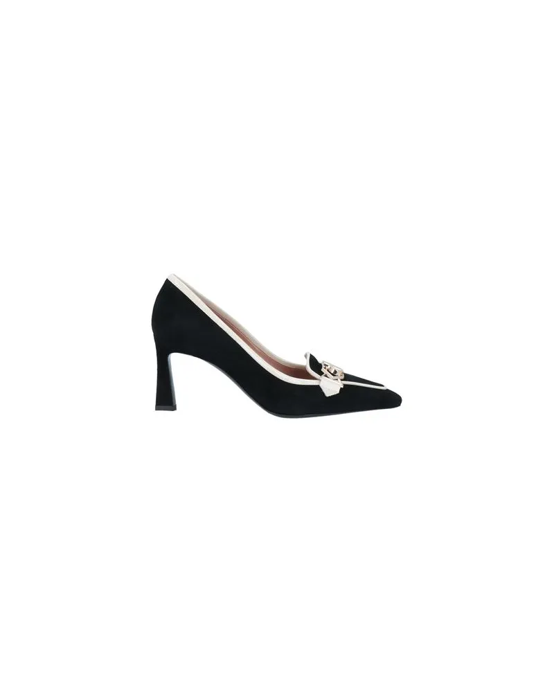 Pollini SCHUHE - Mokassinsauf YOOX.COM Schwarz