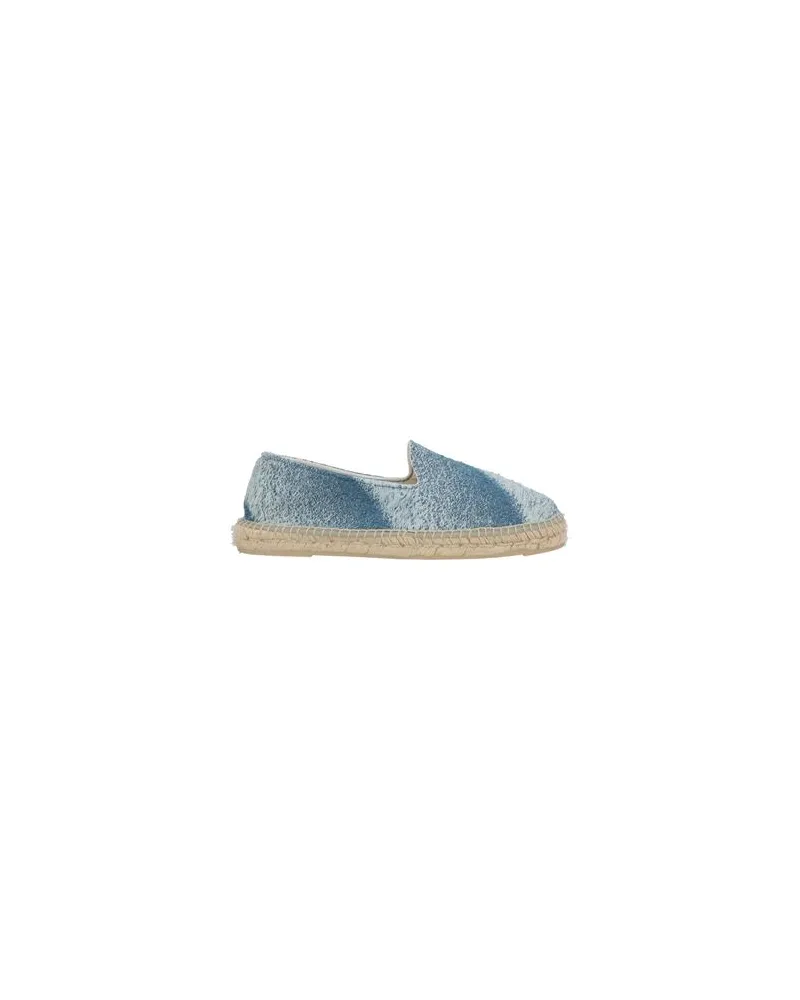 Manebí SCHUHE - Espadrillesauf YOOX.COM Hellblau
