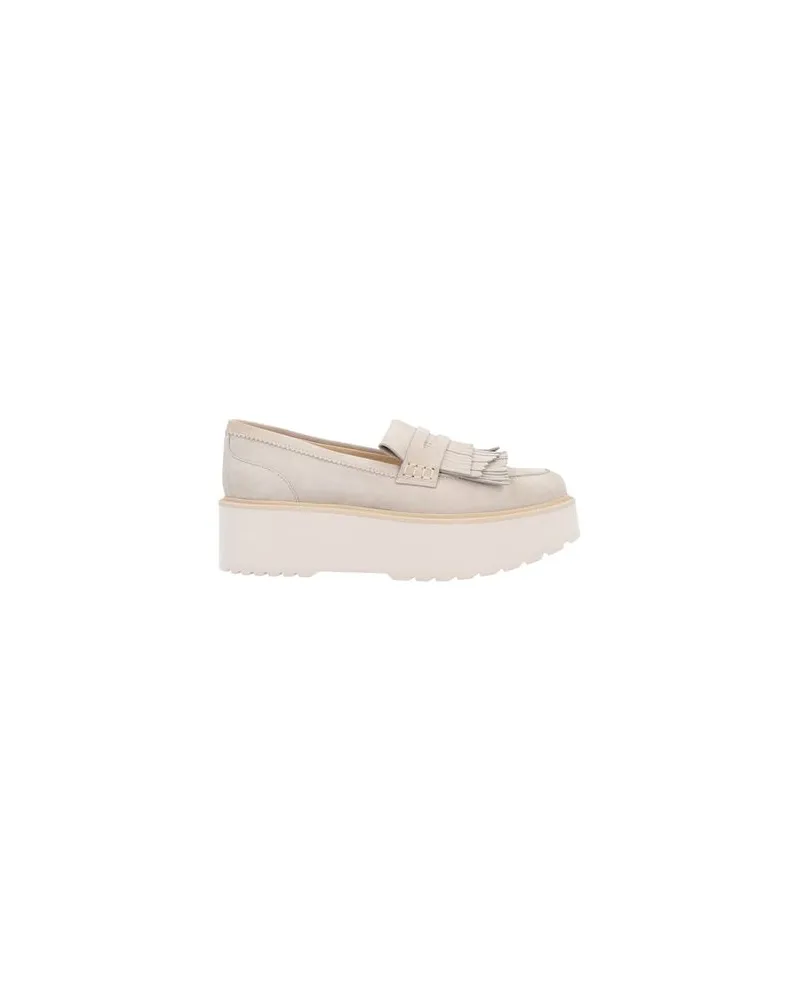 Hogan SCHUHE - Mokassinsauf YOOX.COM Beige
