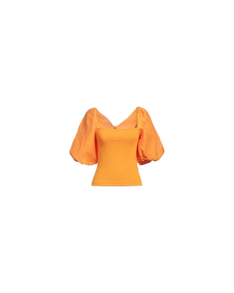 Sandro TOPS - T-shirtsauf YOOX.COM Orange