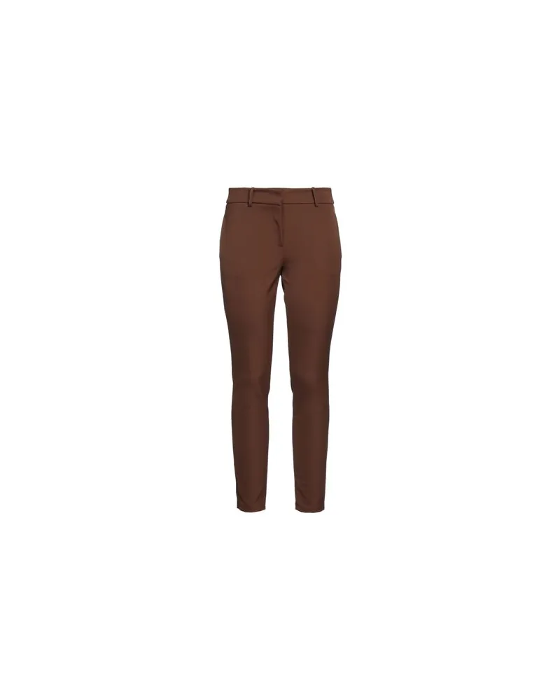 Ermanno Scervino HOSEN & RÖCKE - Hosenauf YOOX.COM Braun