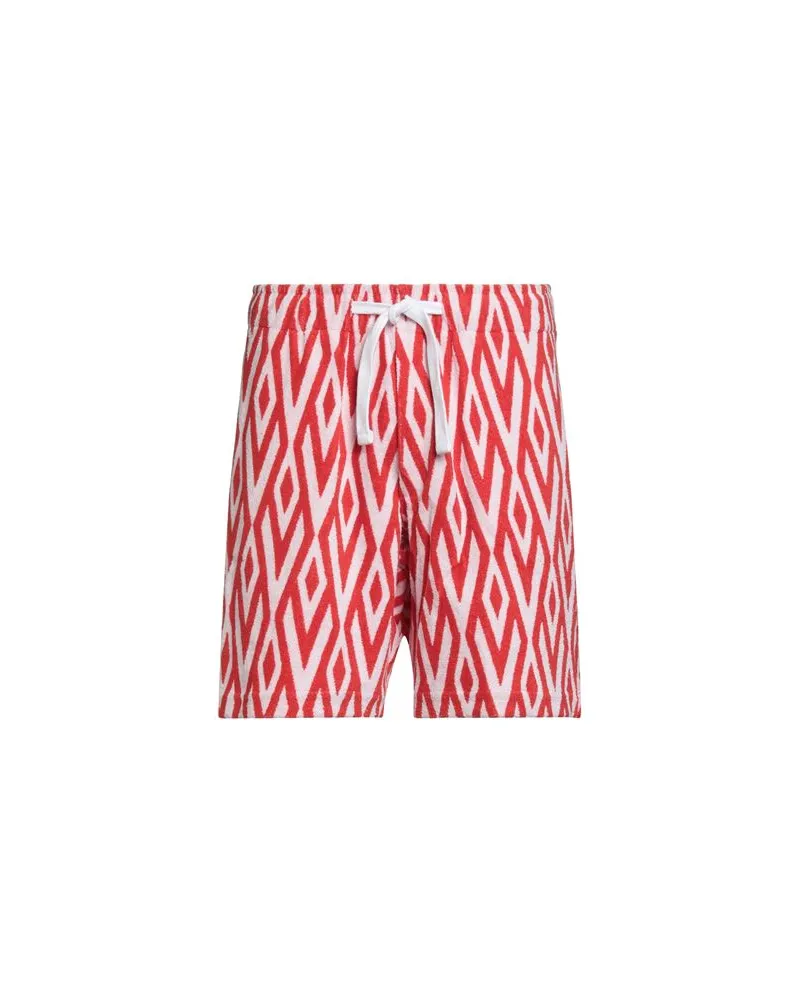 Orlebar Brown HOSEN & RÖCKE - Shorts & Bermudashortsauf YOOX.COM Rot