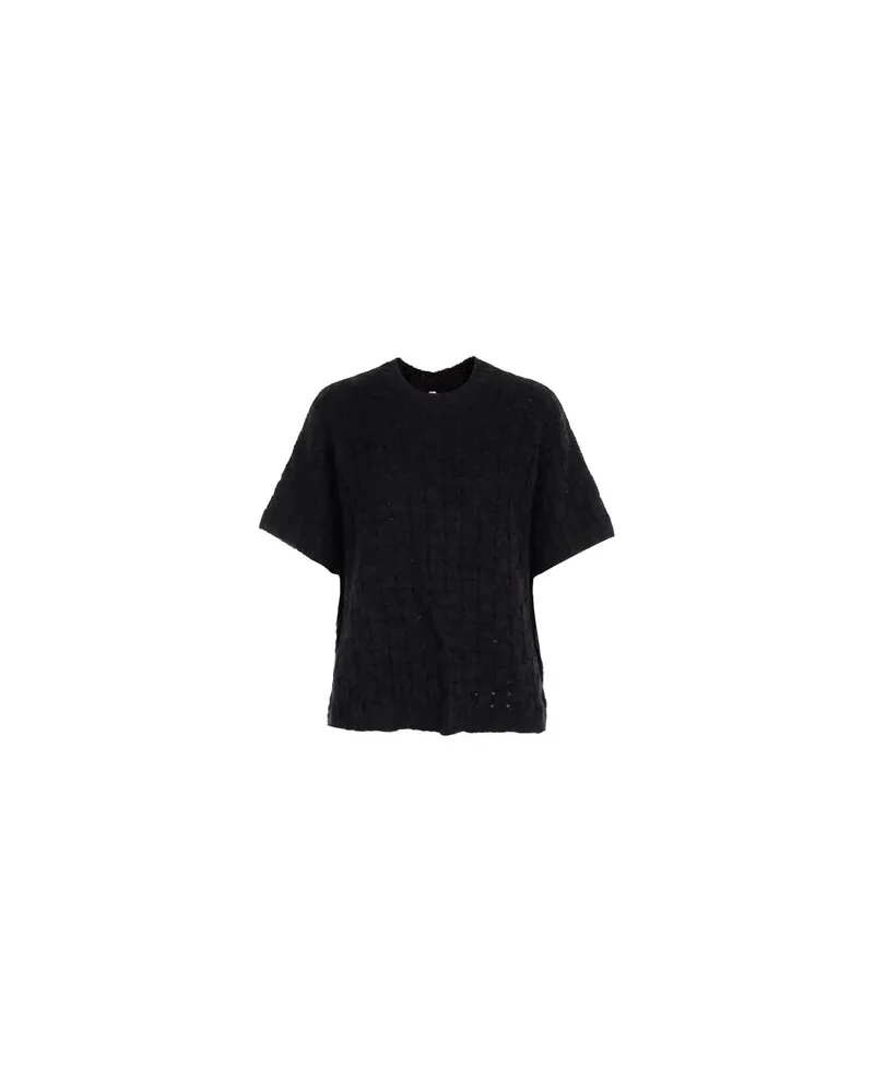 Liviana Conti JACKEN & MÄNTEL - Capesauf YOOX.COM Schwarz