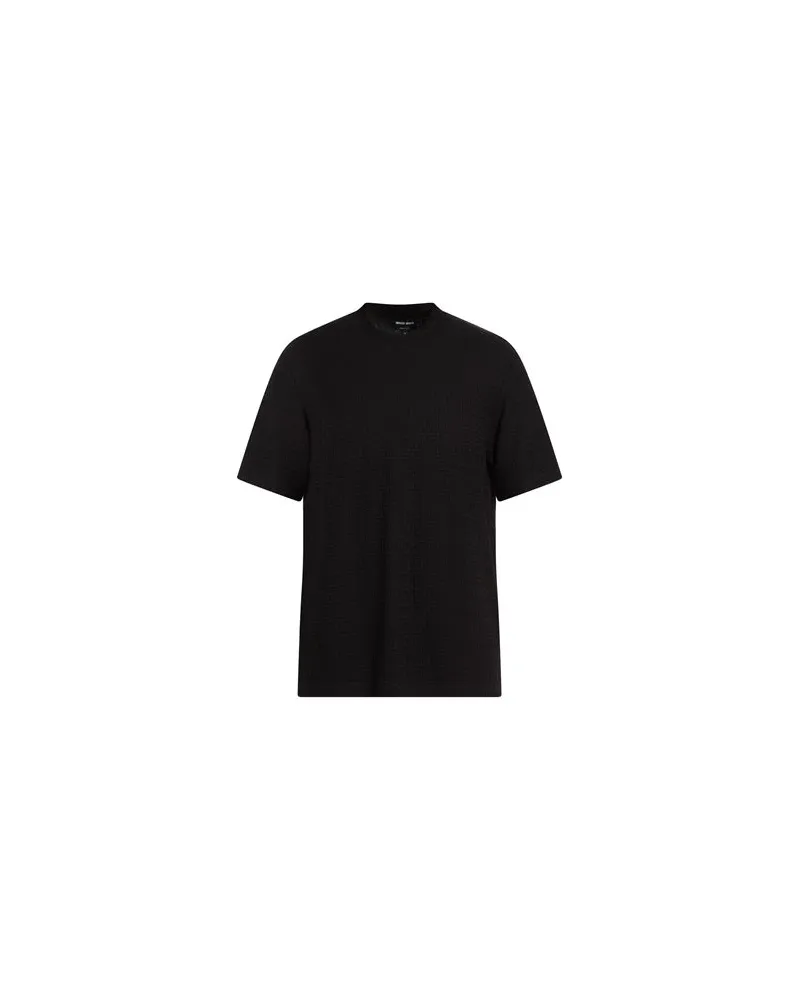 Giorgio Armani TOPS - T-shirtsauf YOOX.COM Schwarz