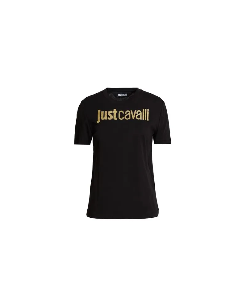 Just Cavalli TOPS - T-shirtsauf YOOX.COM Schwarz