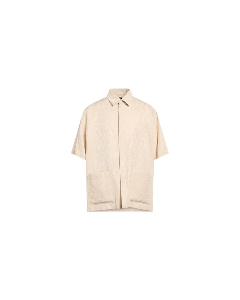 Fendi TOPS - Hemdenauf YOOX.COM Gold