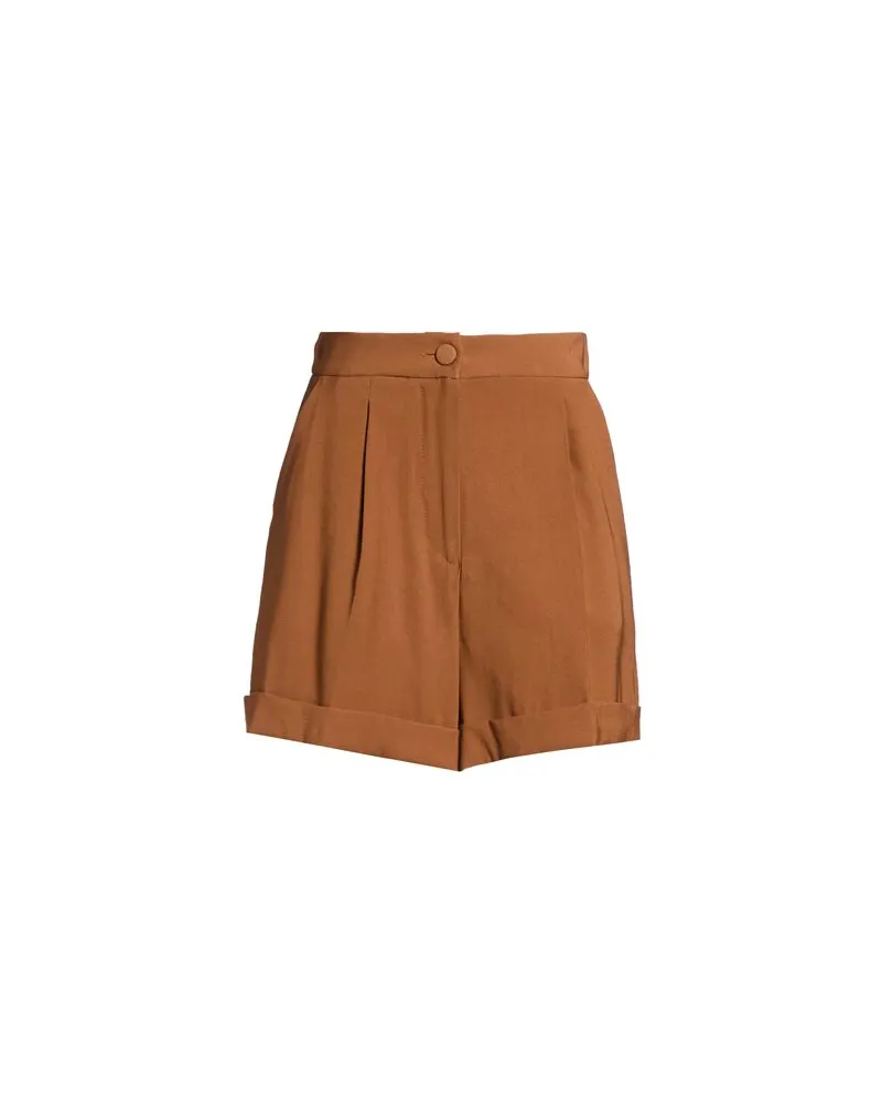 Federica Tosi HOSEN & RÖCKE - Shorts & Bermudashortsauf YOOX.COM Kamel